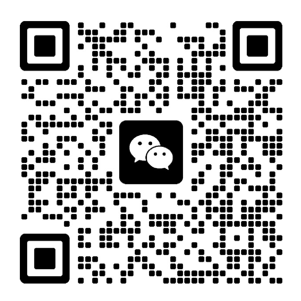WeChat QR code for contacting Zhou Longqing