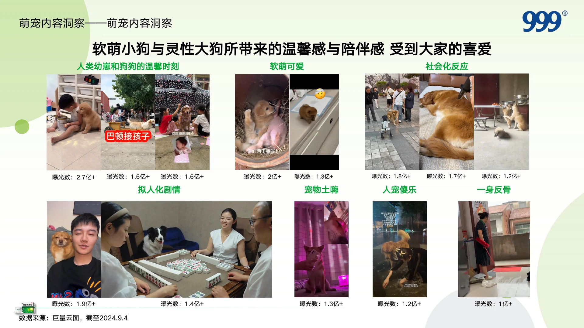 999感冒灵抖音萌宠圈层KOL内容营销方案 · 第 8 页