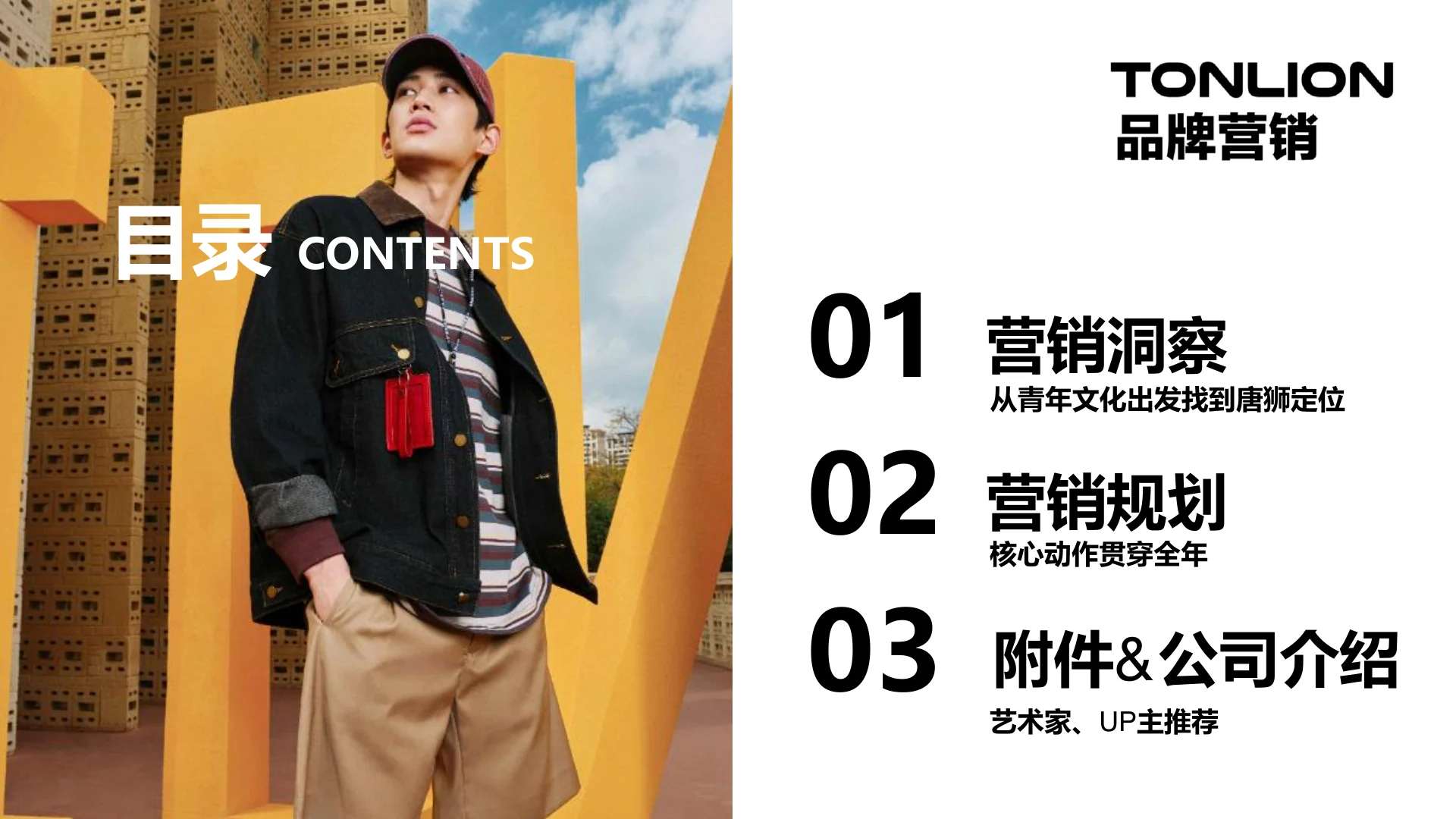 唐狮30周年营销规划：时光少年团全年整合营销 · 第 3 页